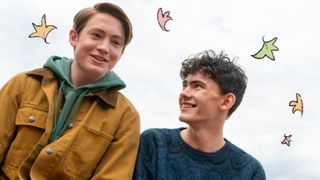 Heartstopper on Netflix