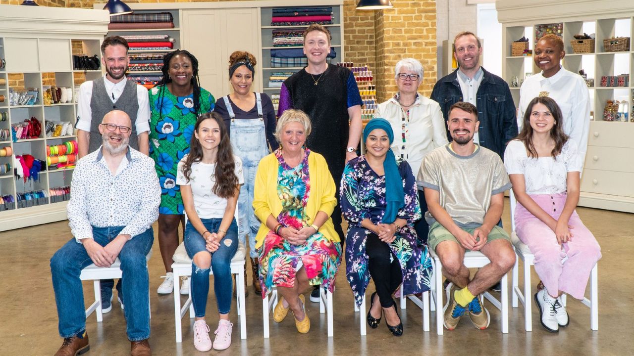 BBC Great British Sewing Bee