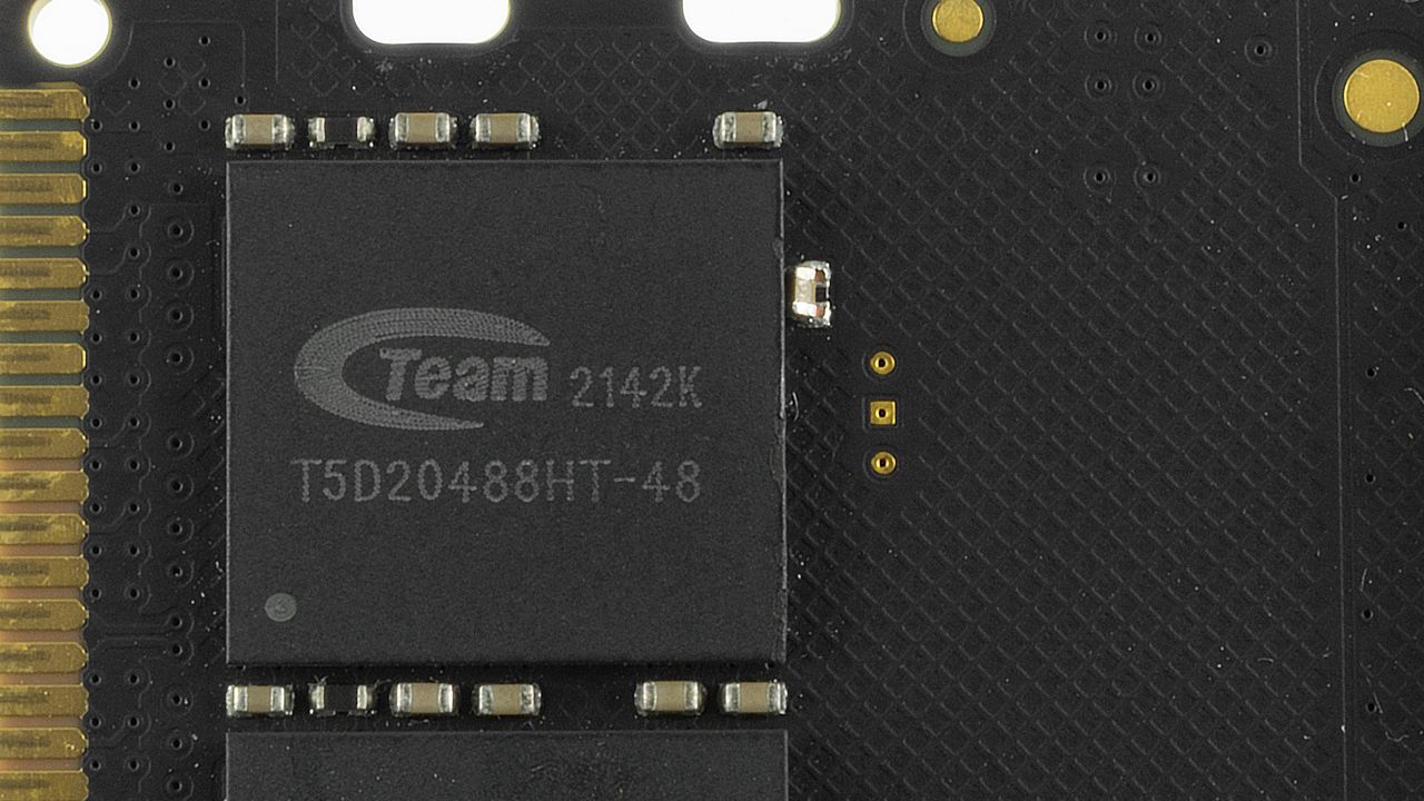 TeamGroup T-Force Delta RGB DDR5-6000 C40