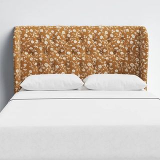 Tomey Wingback Headboard