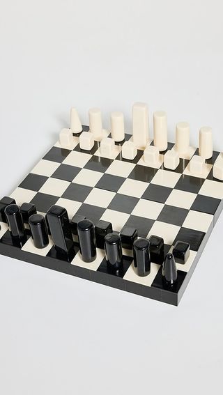 Tizo Design Horn/bone Chess Set