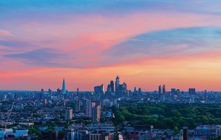 London Skyline