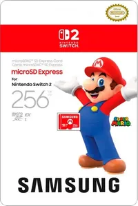 Samsung microSD Express Card (256GB)