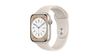 Apple Watch 8 (GPS, 41mm): $399