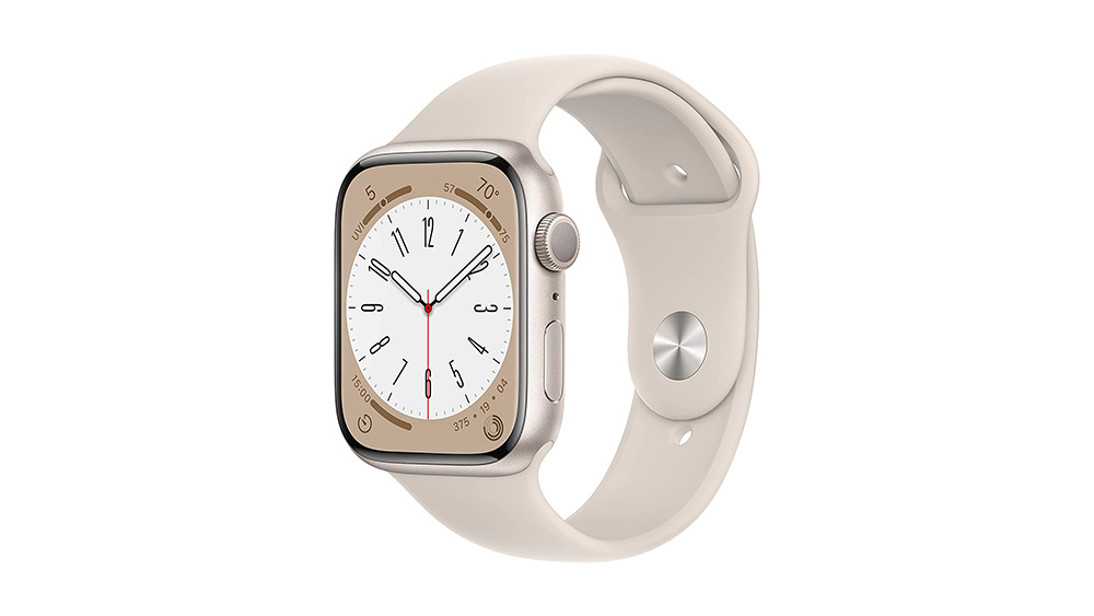 reloj de manzana 8