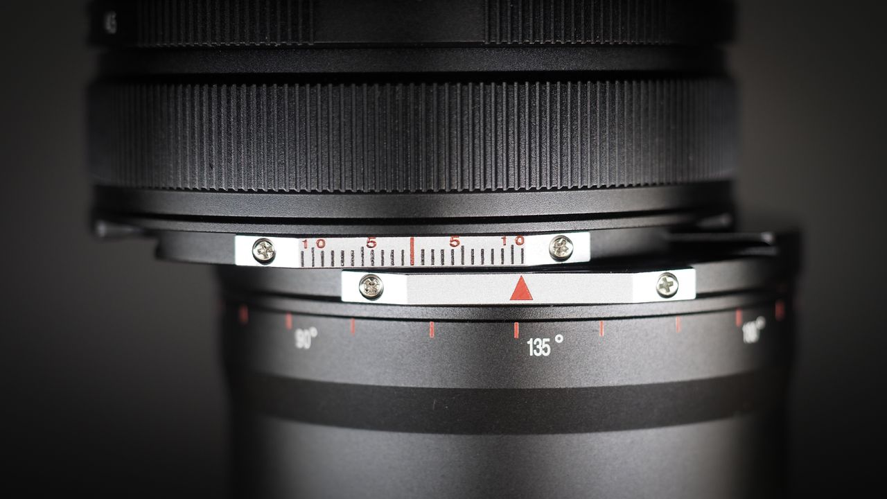 Laowa 15mm f/4.5 Zero-D Shift Lens