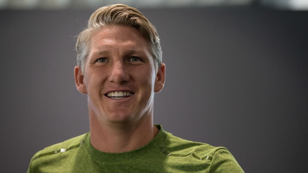 Schweinsteiger feels 'deep gratitude' for Germany career | FourFourTwo