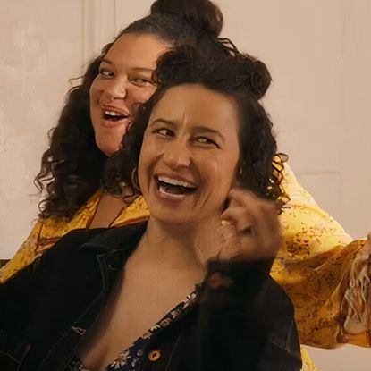 michelle buteau and ilana glazer in babes