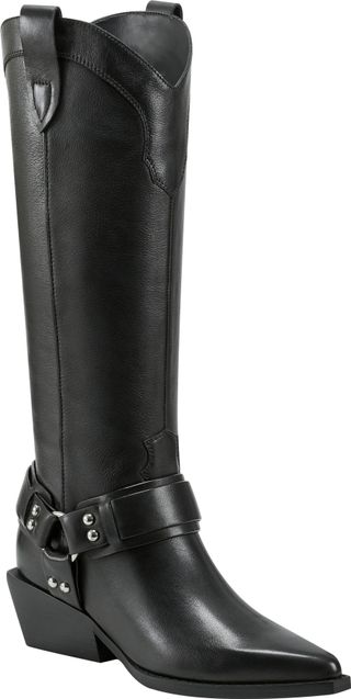 Rally Pointed Toe Boot