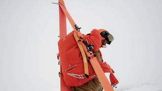 new Haglofs ski touring packs