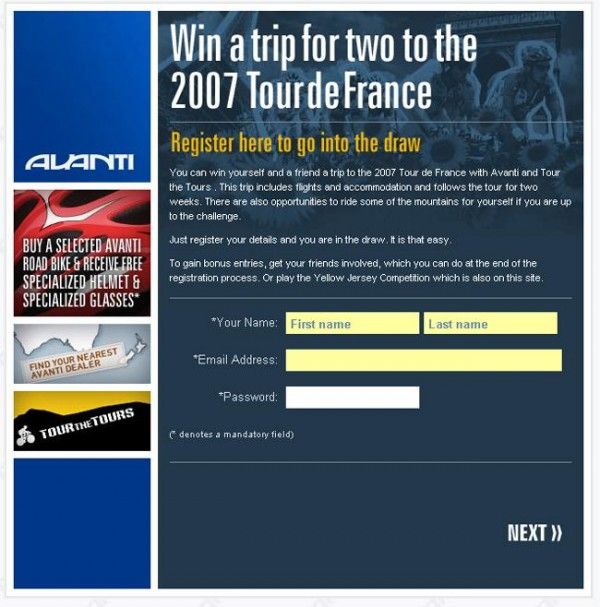 Down Under bike company Avanti