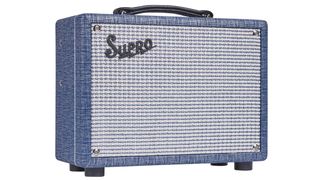 Best small guitar amps: Supro ’64 Reverb