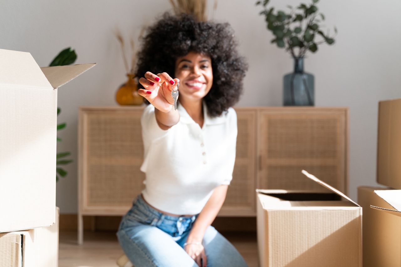 The most single-friendly areas to buy a property