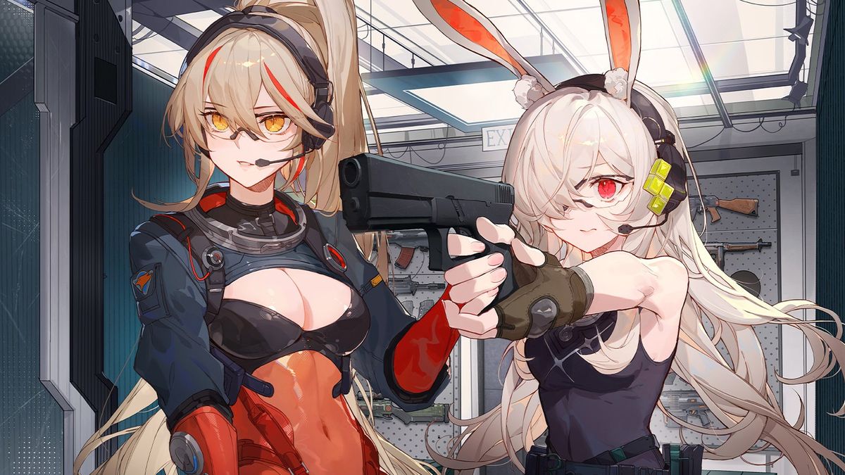 Sorry Black Ops 7, my new most anticipated first-person shooter is full of anime girls with guns