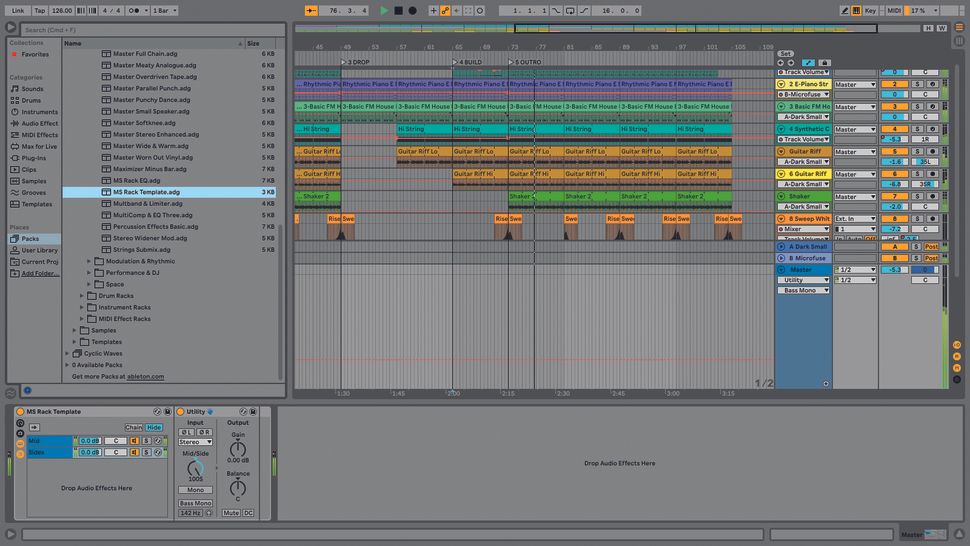 The ultimate beginner's guide to Ableton Live 11 Lite: final stages ...
