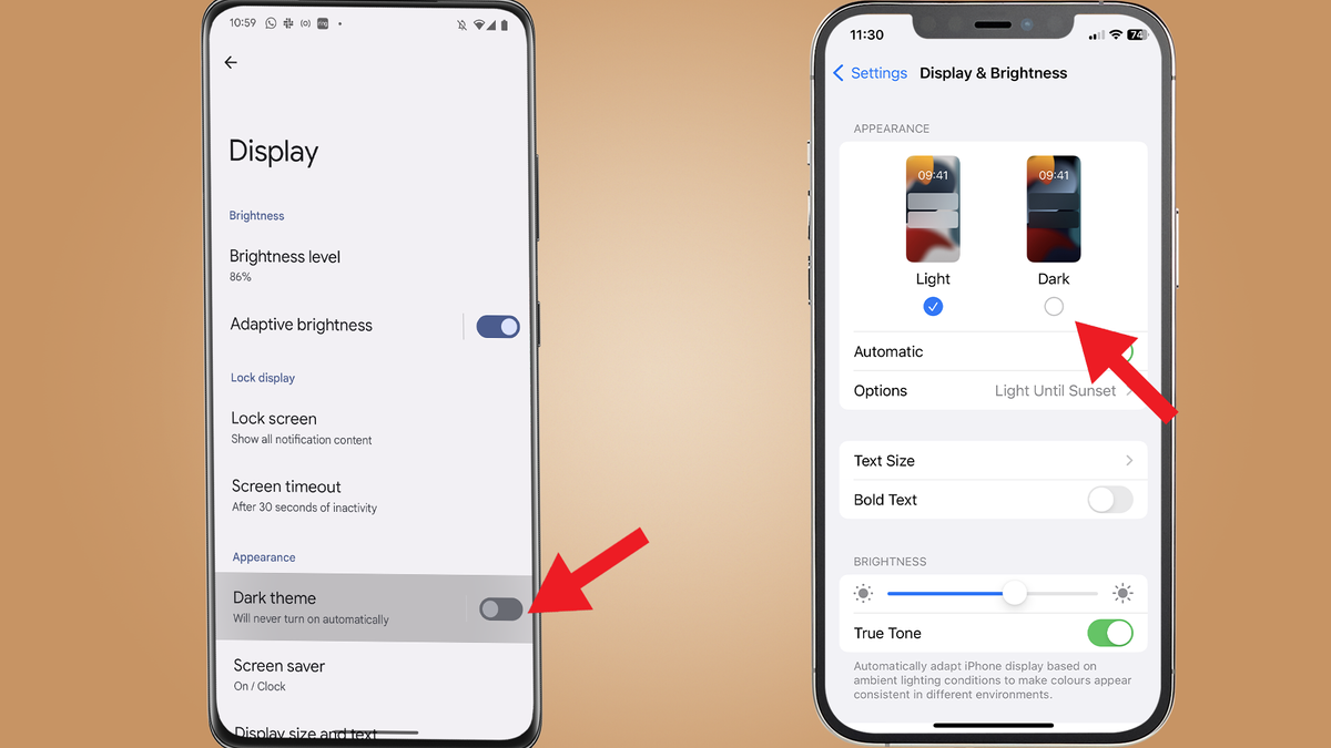 How to turn on Dark Mode in Threads TechRadar