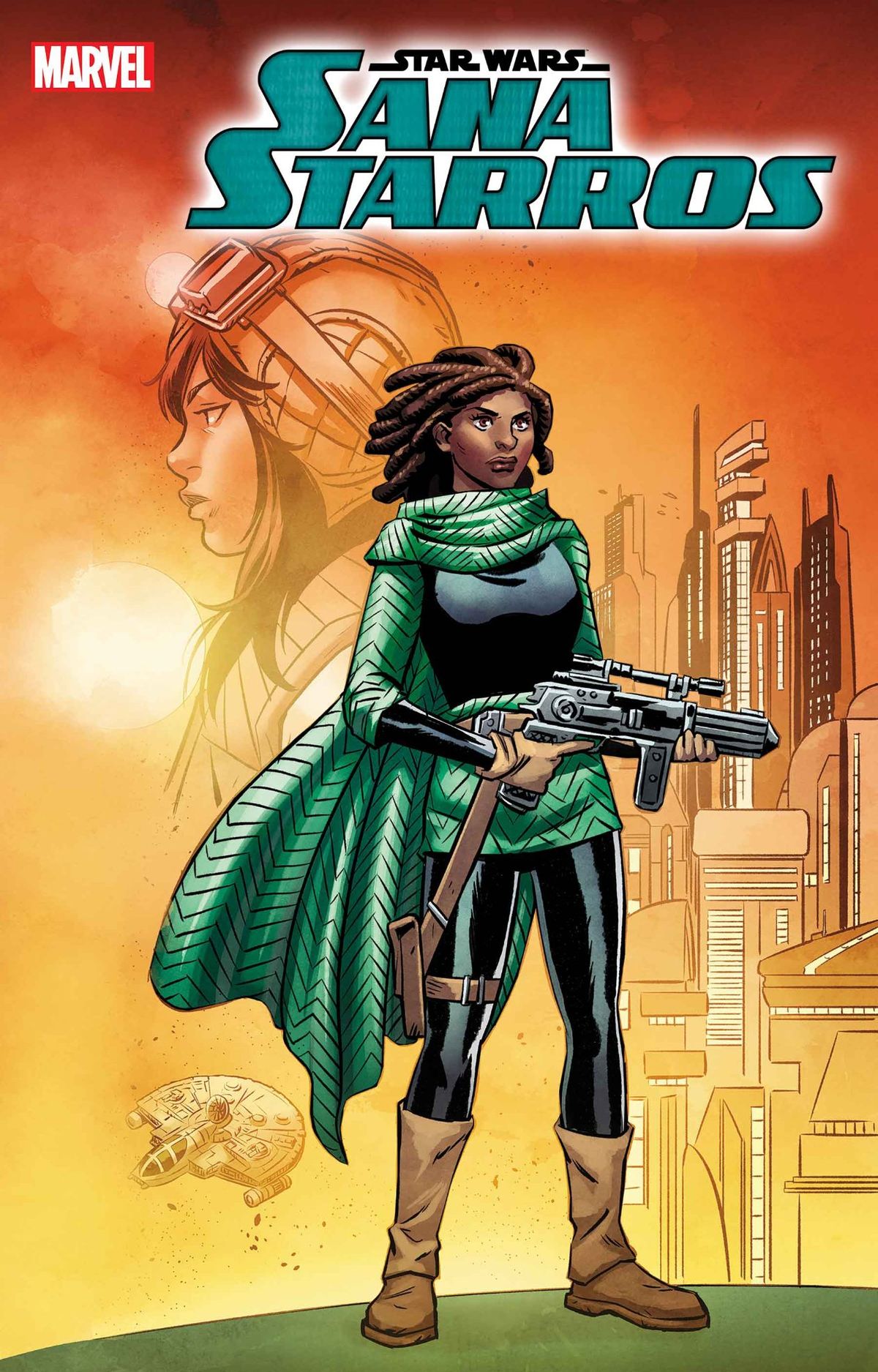 Marvel Comics March 2023 solicitations