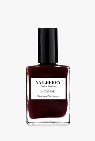 nailberry noirberry nail polish