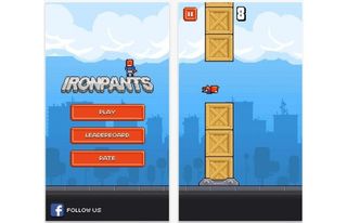 Ironpants (iOS/Android - Free)