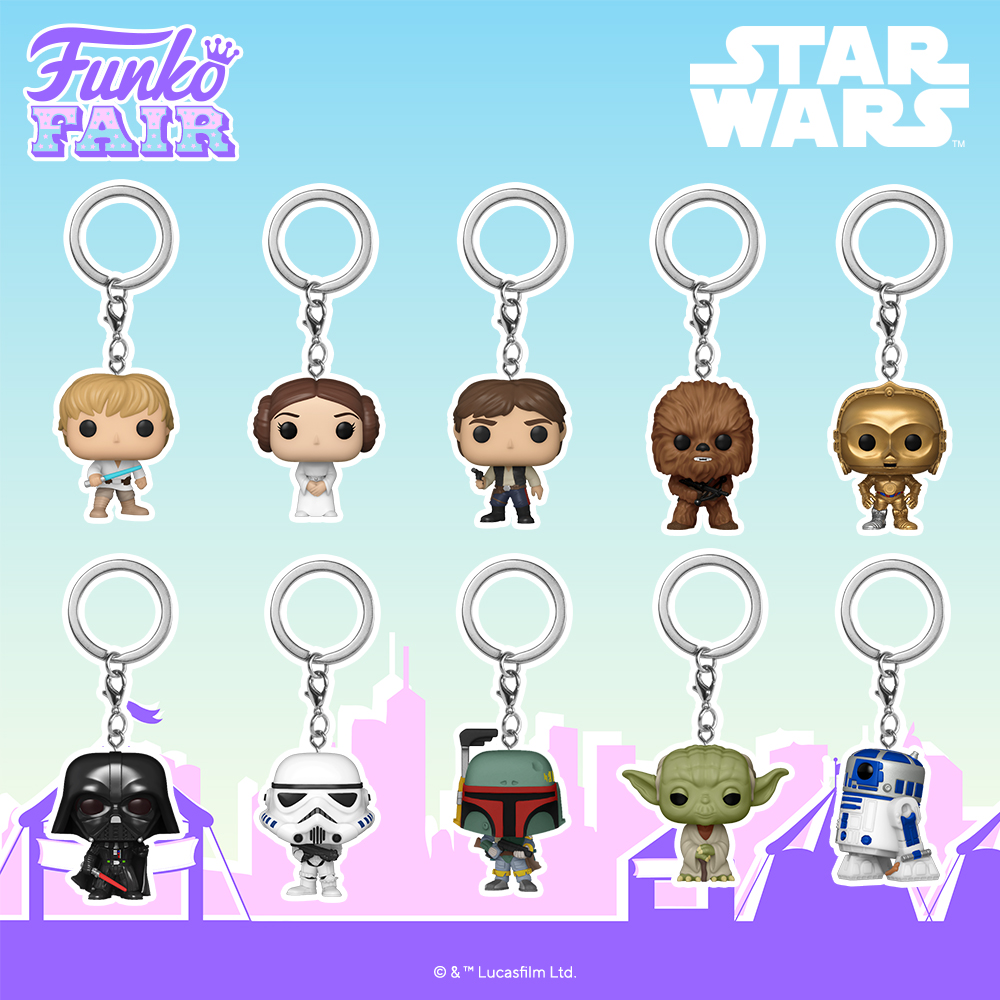 Funko Fair 2021