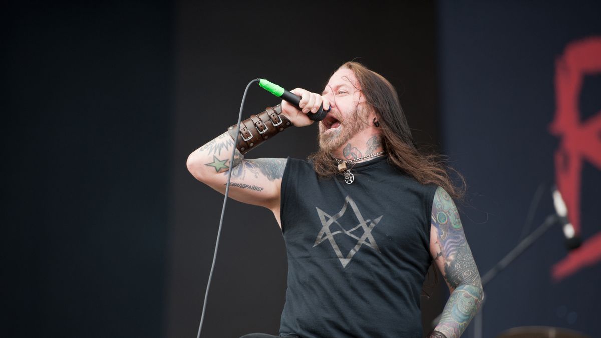 EXCLUSIVE: DevilDriver unleash Gutted lyric video | Louder