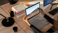 Microsoft Surface Book 3 | Windows 10 Home | 13.5- or 15-inch | Up to 1TB SSD | Intel i5 or i7 | From £1,638.99 at Microsoft
