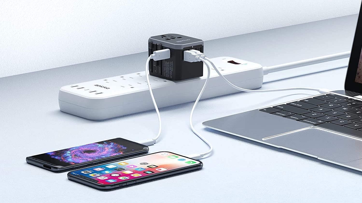 The best travel adapters in 2024