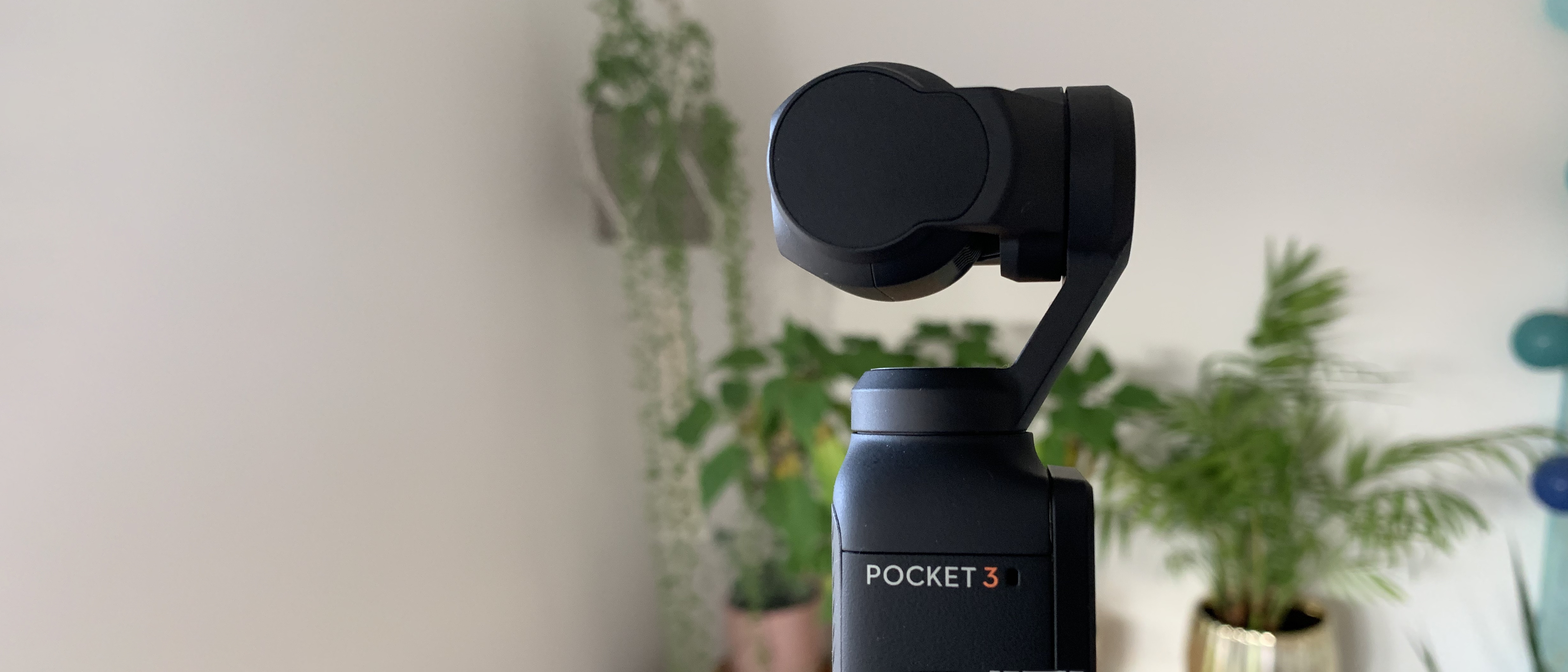 Reseña: DJI Osmo Pocket 3 - Cámara 4K líder en su clase con función de  retrato totalmente nueva