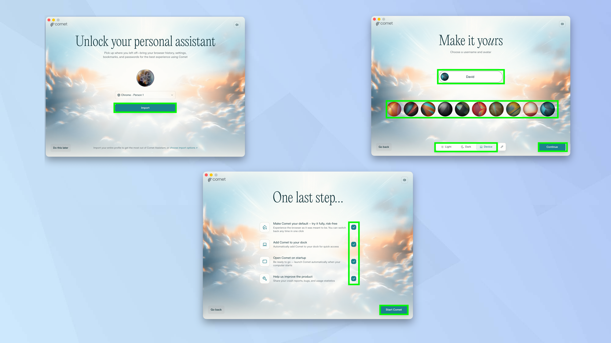 How to download Comet - Perplexity browser for free
