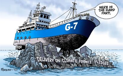 climate titanic