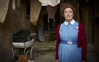 Call the Midwife star Linda Bassett: ‘Don’t get excited about romance for Phyllis... yet!’