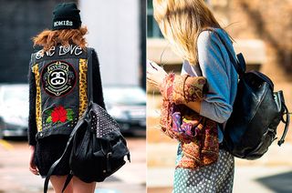 Backpacks - fashion - feature