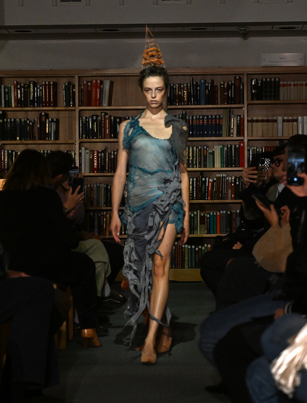 Paolo Carzana S/S 2026 runway show