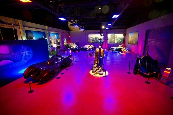Batman Exhibit 1