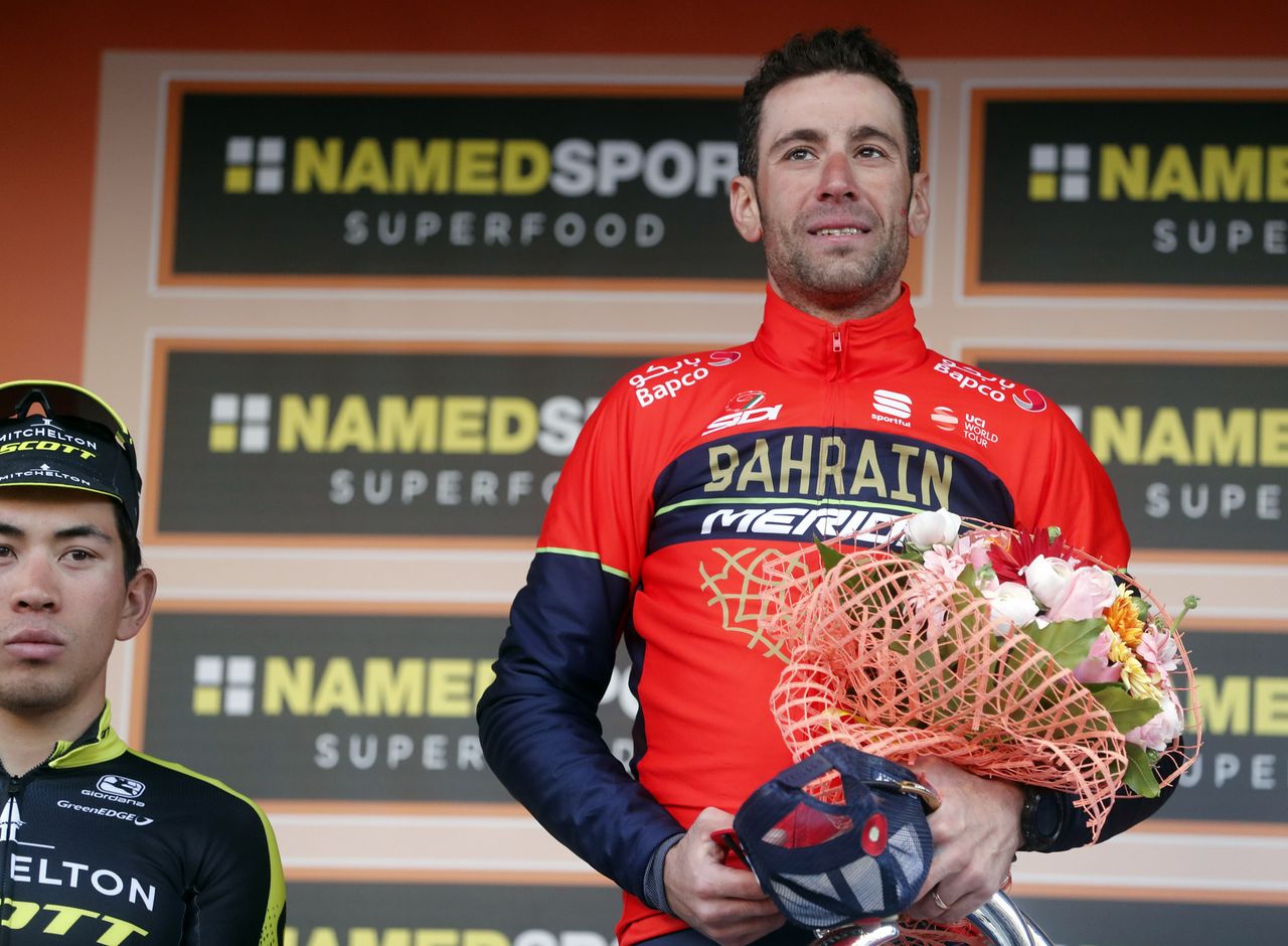 Vincenzo Nibali (Bahrain-Merida)