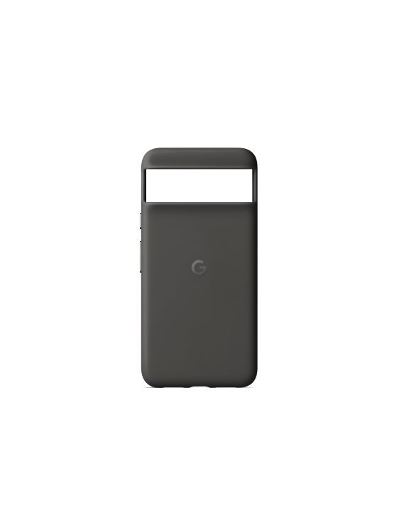 Google Pixel 8 case in charcoal