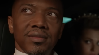 J. August Richards featured in the Vampire Academy trailer.