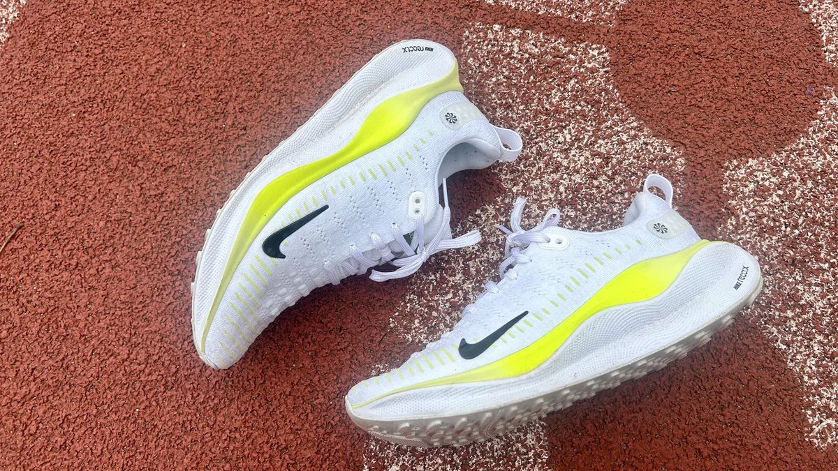 review nike infinity run