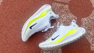 a photo of the Nike Infinity Run 4 running shoe