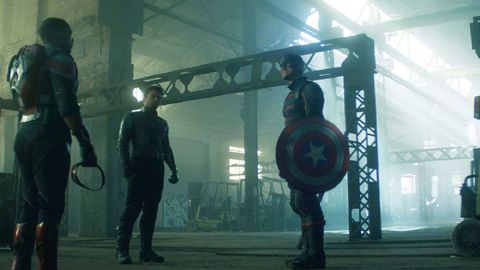 Captain America: New World Order: What We Know About The Marvel Movie ...