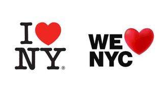 I heart NY logo