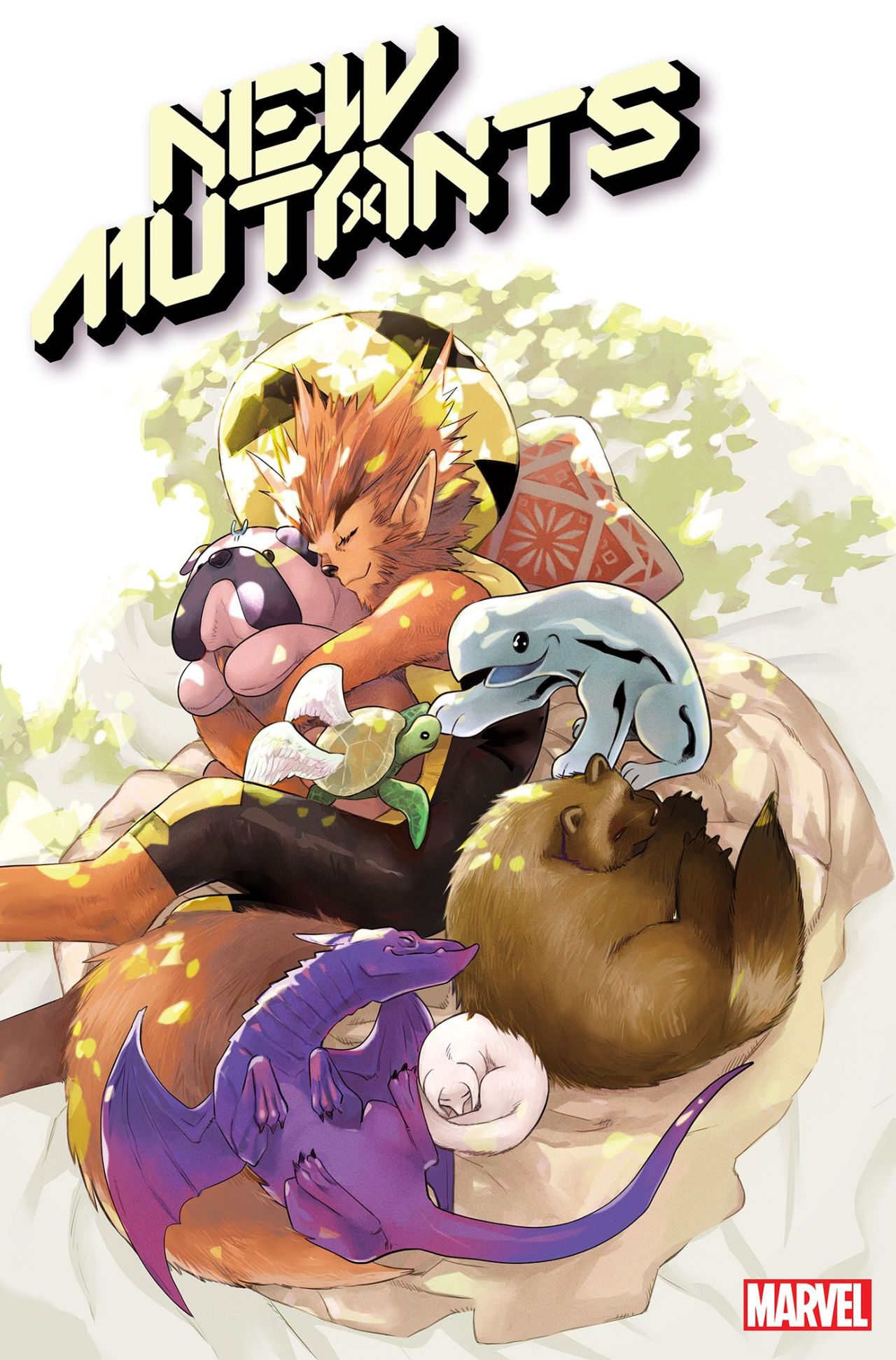Marvel Comics March 2023 solicitations