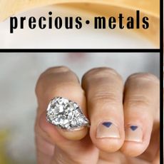 Jewel precious metals