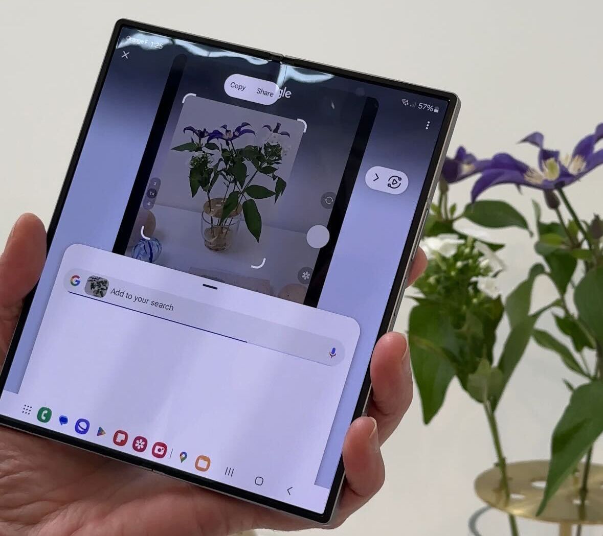 Samsung Galaxy Z Fold 6 HANDS ON