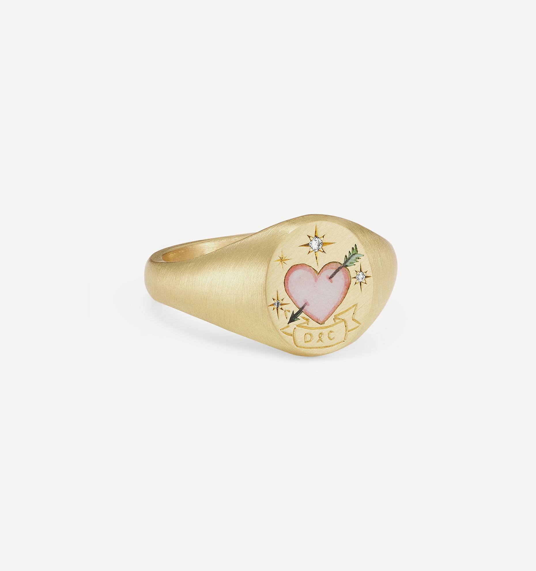 Love Me Forever Ring