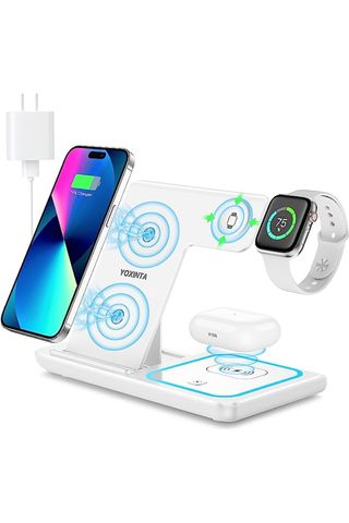 YOXINTA Wireless Charging Station