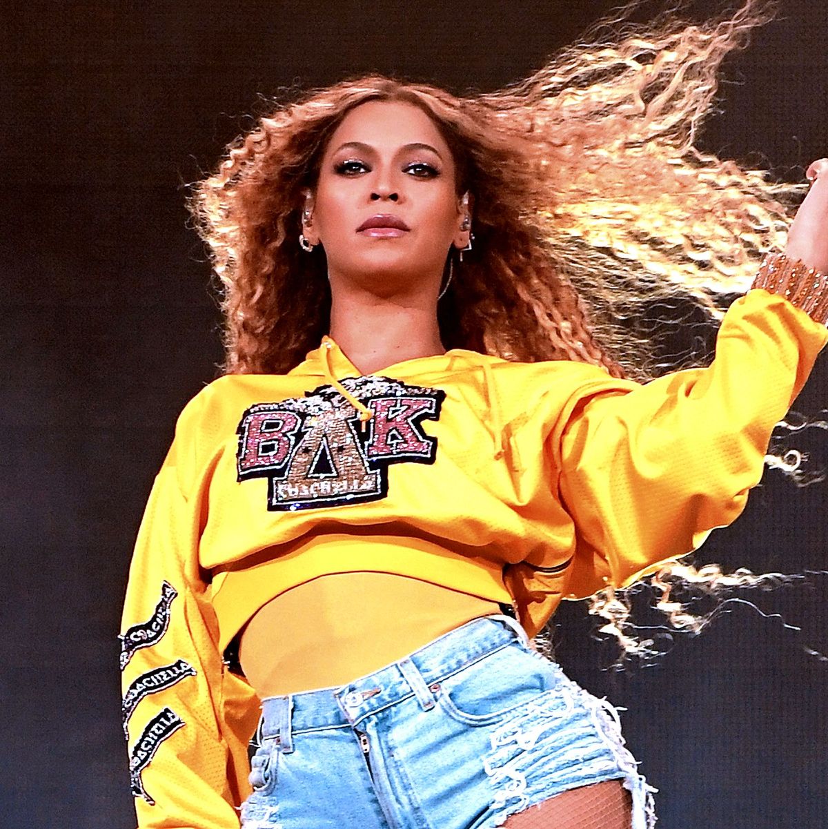 Watch Beyoncé's Coachella Set - Beyonce Coachella Videos | Marie Claire