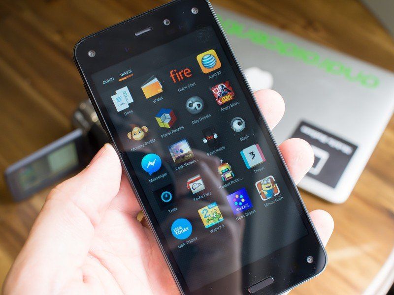 Amazon Fire Phone