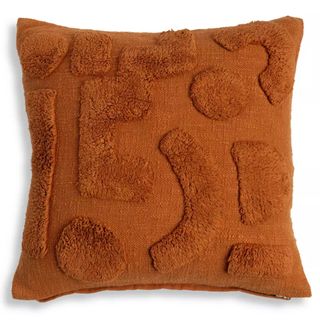 Habitat Abstract Tufted Cushion