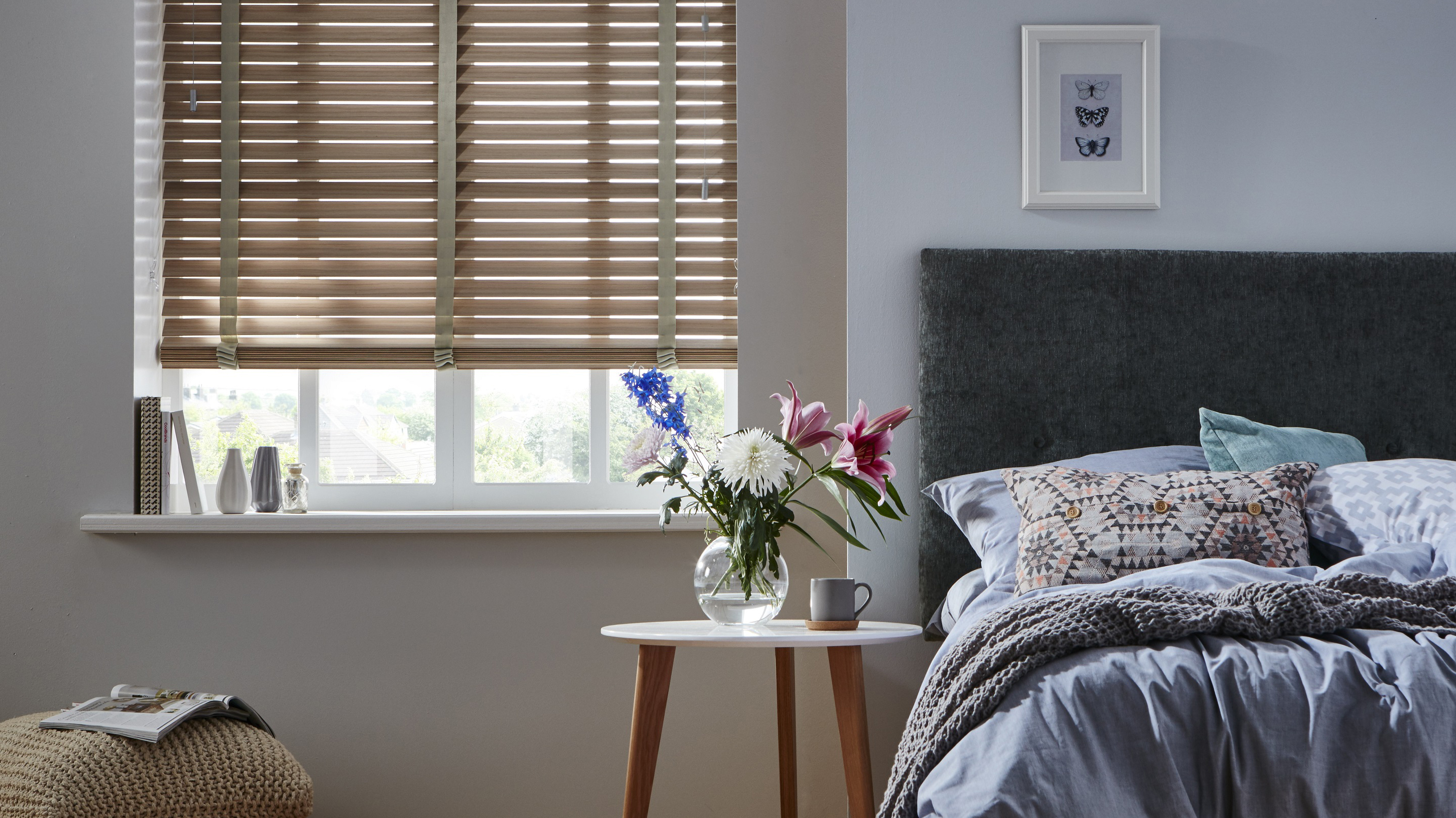 12 Smart Window Treatments For Bedrooms Real Homes